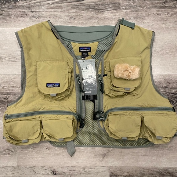 Patagonia Other - PATAGONIA Fly Fishing Vest Size: XXL NWT